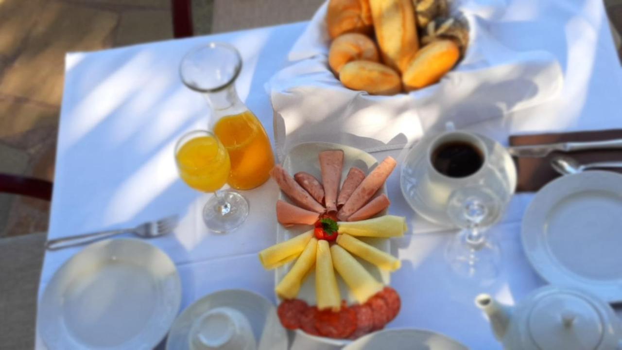 Dalmacija Bed and Breakfast Omiš Exteriör bild
