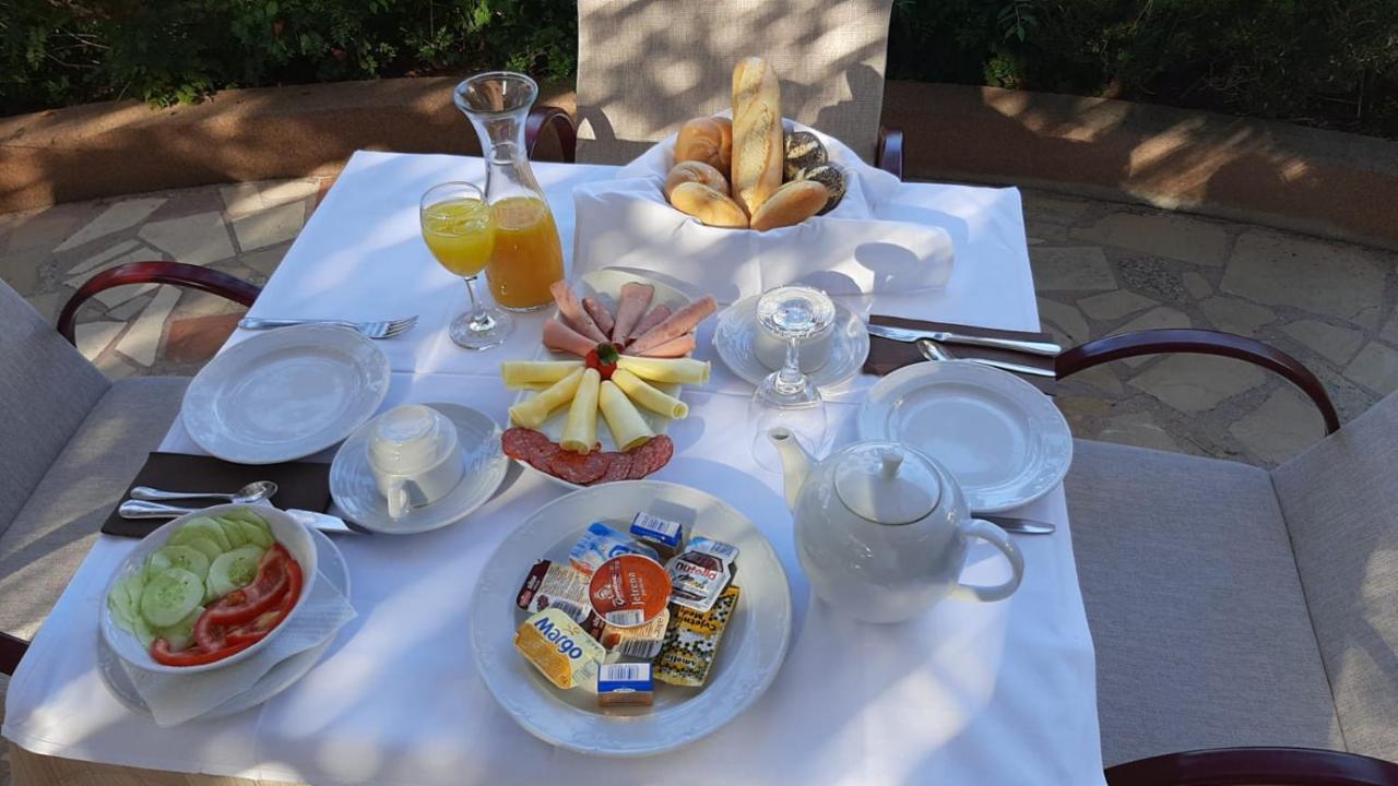 Dalmacija Bed and Breakfast Omiš Exteriör bild