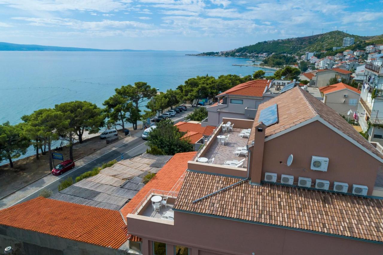 Dalmacija Bed and Breakfast Omiš Exteriör bild
