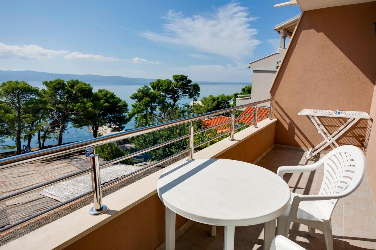 Dalmacija Bed and Breakfast Omiš Exteriör bild