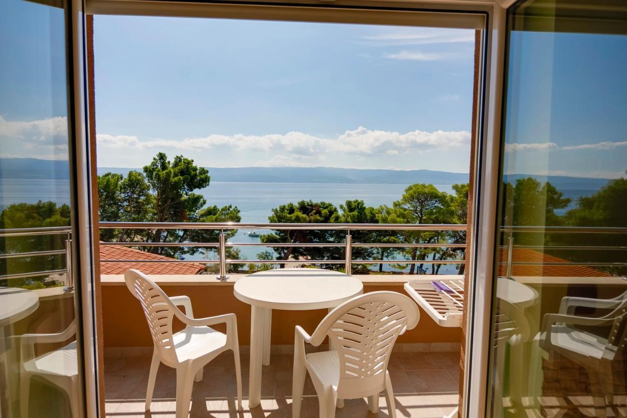 Dalmacija Bed and Breakfast Omiš Exteriör bild