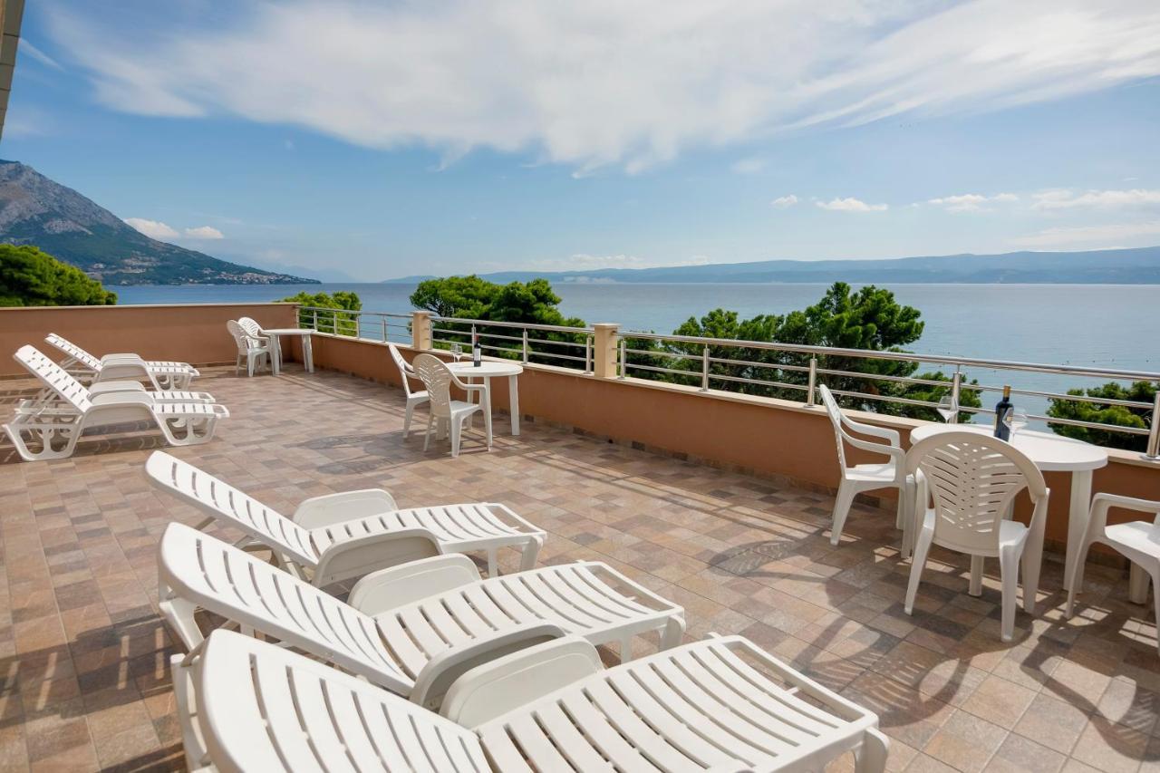 Dalmacija Bed and Breakfast Omiš Exteriör bild